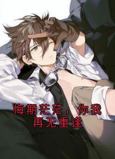 悔期茫茫,你我再无重逢