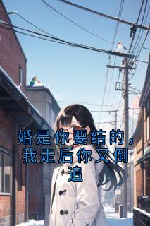 婚是你要结的，我走后你又倒追