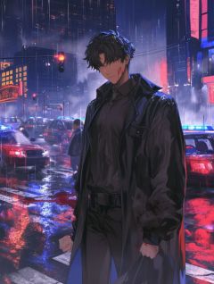 凛冬之下仍有花开