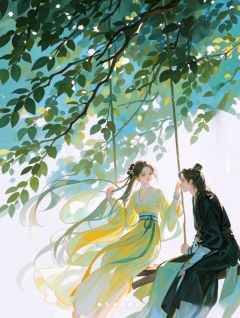 离鸾有恨,别鹄无情