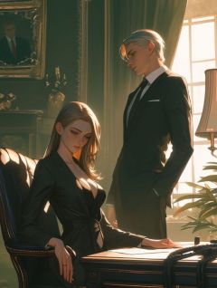 许清颜裴靳南裴倩倩