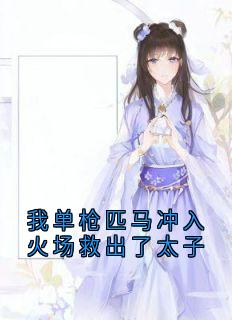 我单枪匹马冲入火场救出了太子