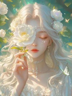 券尽那日，玉碎无光