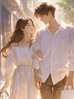 爱意藏在晚风里