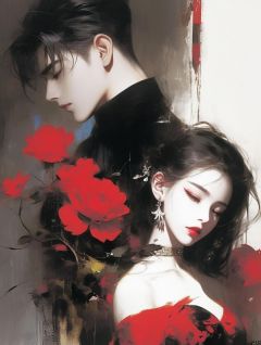 唯有真心对寒风