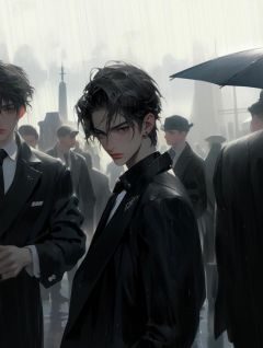 白眼狼母女往边靠