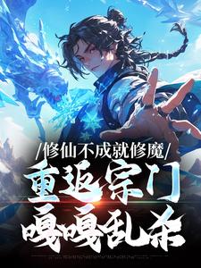 修仙不成就修魔，重返宗门嘎嘎乱杀