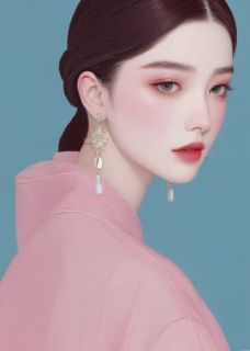 雪山不语，爱恨茫茫