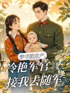 穿书就生产，冷艳军官接我去随军
