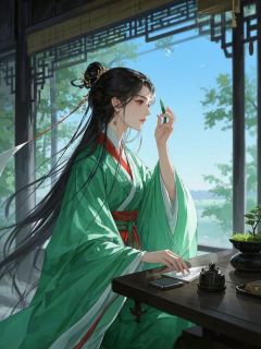 丈夫在王府兼祧两房，女儿却连药都吃不上