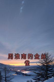 周淮南的金丝雀