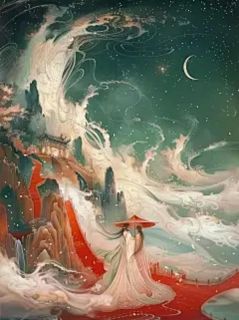 我是书中路人甲，她是书中女主