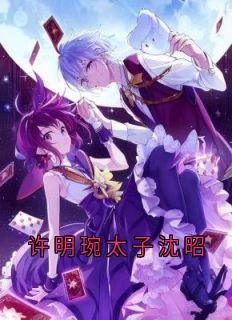 许明琬太子沈昭