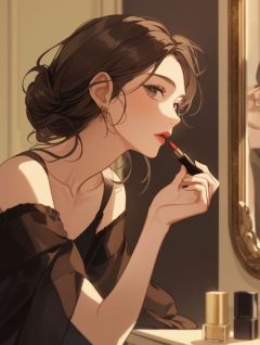 从此甘心无后期