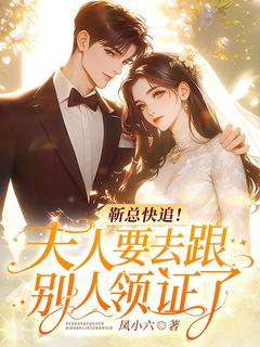靳总快追！夫人要去跟别人领证了