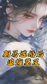 驸马逃婚后追悔莫及