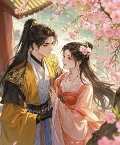 当我放弃攻略后,谢五皇子发疯了