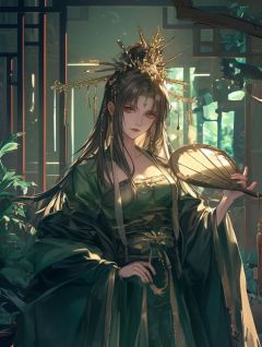 娘亲死后，我用她的脊梁骨做成了骨簪