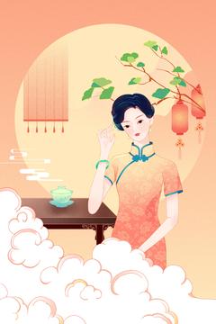 重生后，打脸偷我嫡女身份的绿茶女