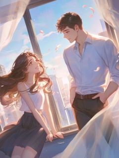 女学霸被迫和我在一起后，我家破产了