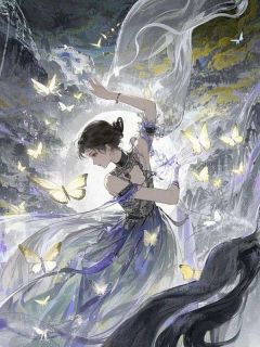 爱恨如春晓，原来皆是空