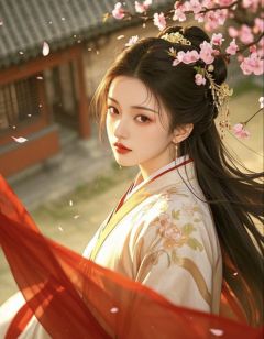 爱恨无声，离情落幕