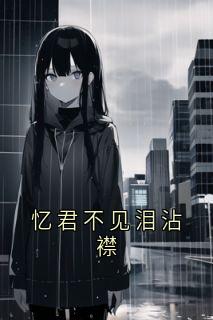 忆君不见泪沾襟