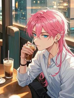 网恋掉马后,死对头要找我算账