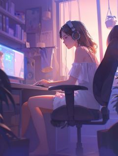 竹马害死了我的天降