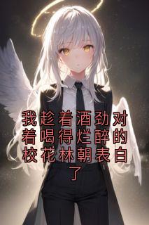 我趁着酒劲对着喝得烂醉的校花林朝表白了