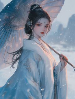 且看离人绾青丝