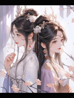 夫君送我入他人怀