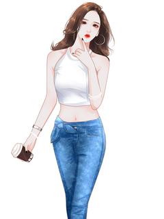 月照惊鸿影,爱意尽休止