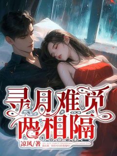 寻月难觅两相隔