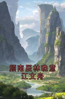 顾南辰林晚意江文舟