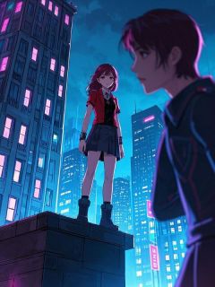 妹妹一心只想爆红