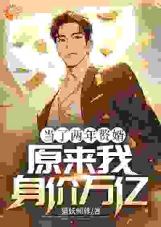 当了两年赘婿，原来我身价万亿
