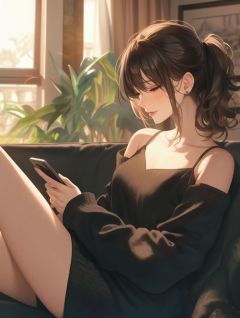 风止于你眉间雪