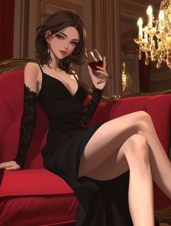 风雪埋尽旧情书