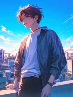 海外五年后，我帮被拍卖小视频的弟弟点天灯