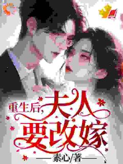 重生后，夫人要改嫁
