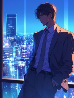 作为顶级富二代许清遥