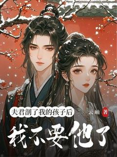 夫君剖了我的孩子后，我不要他了