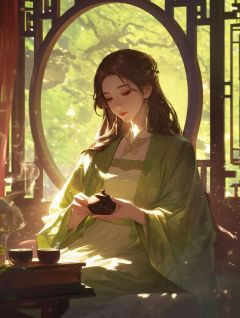 出征第五年，我为被送进青楼拍卖的妹妹点天灯