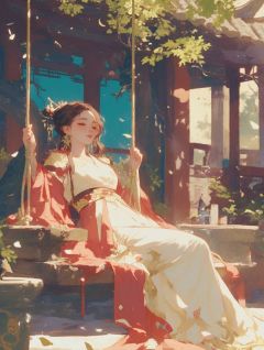 夫君的爱妾对我笑得张扬和不屑