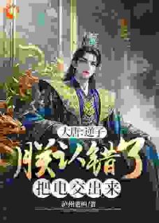大唐：逆子，朕认错了把电交出来