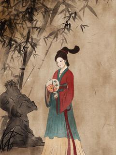 我在凡世守护苏玥千年