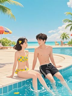 和闺蜜弟弟的隐秘夏日