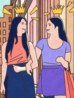 老婆重病，我卖房子给她闺蜜花