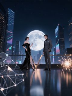 谁将白月光捧在心尖